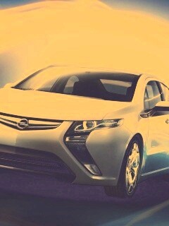 Opel Ampera обои