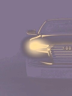 Audi A7 обои