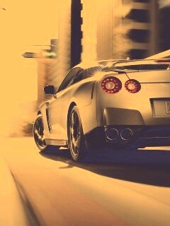 Nissan GT35 обои