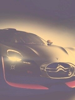 Концепт Ситроен обои