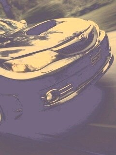 Субару Импреза обои