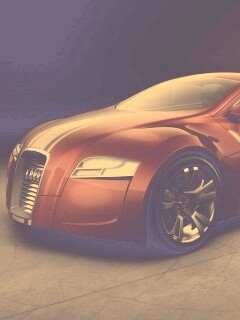 Concept Audi обои