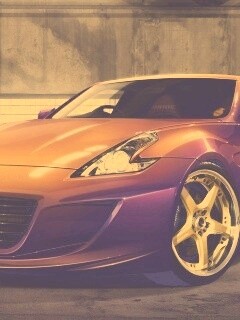 Nissan 370Z обои