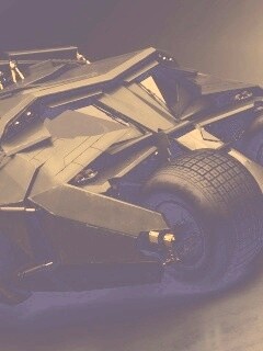 Бэтмобиль обои