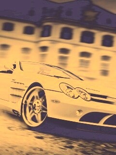 Мерседес обои