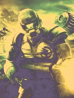 Солнце Тибериума обои