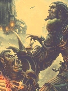 Смерть мага обои