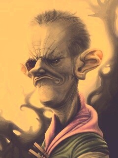 Тролль обои