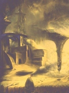 Мир древних обои