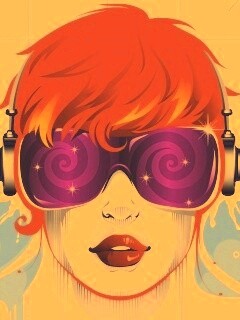 Завороженная обои