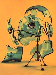 Голова обои