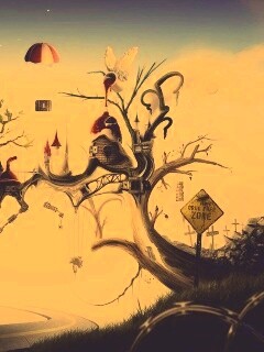 Свободная от наркотиков зона обои