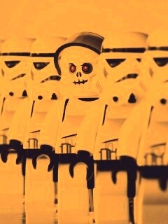 Лего штурмовики обои