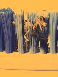 Кариозные монстры снова в деле обои