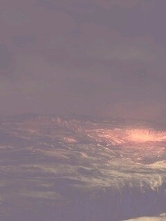 Безжизненная каменная долина обои