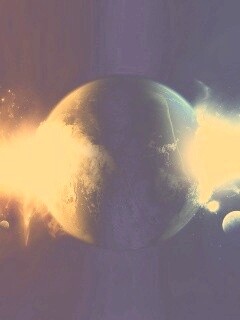 Между холодом и жаром обои