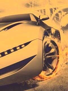 Непревзойденная гонка обои