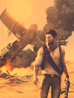 Uncharted 3 : Drakes deception обои