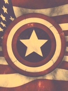 Капитан Америка обои