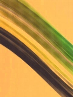 Полосы с зеленым отливом обои