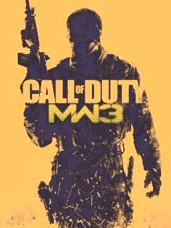 Call of Duty : Modern Warfare 3 обои