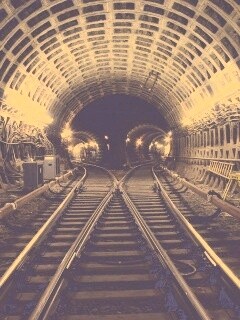 Московское метро обои