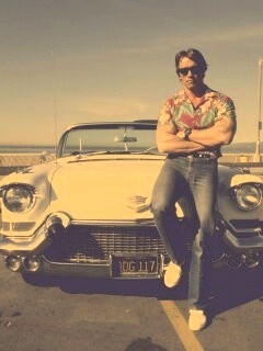 Арнольд Шварценеггер обои