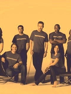 Команда сериала House M.D. обои