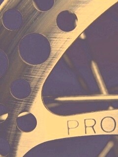 Тормозной диск обои