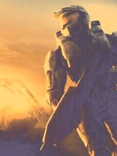 Halo обои