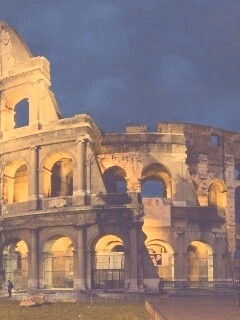 Колизей обои