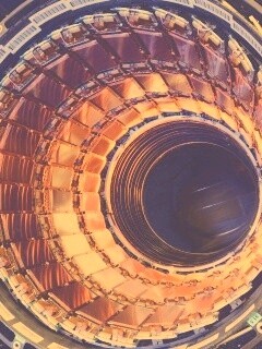 Большой Адронный Коллайдер обои