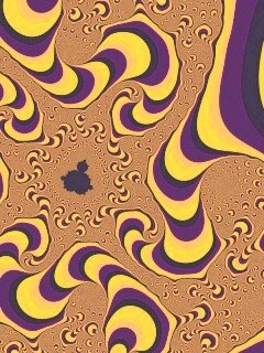 Живые полосы обои