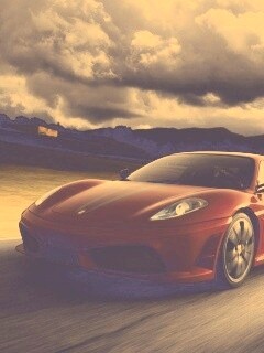 Ferrari F430 обои