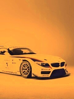 Спорткар БМВ обои