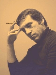 Владимир Высоцкий с сигаретой в руке обои