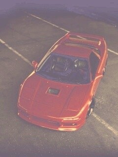 Спорткар Honda NSX обои