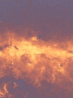 Кроваво-красная бездна обои