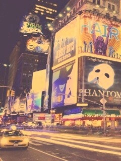 Таймс-сквер обои