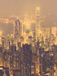 Гонконг обои