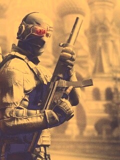 Sam Fisher в Москве обои