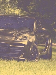 Порше Кайен обои