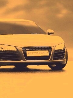 Ауди R8 металлик обои