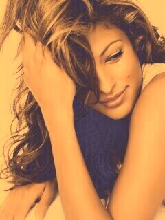 Ева Мендес обои