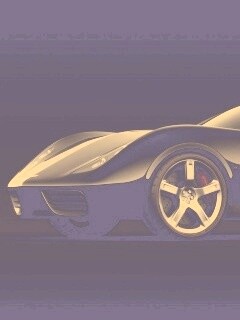 Концептуальное авто обои