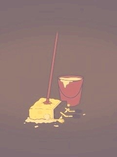 Швабра Боб обои