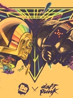 Daft Punk обои