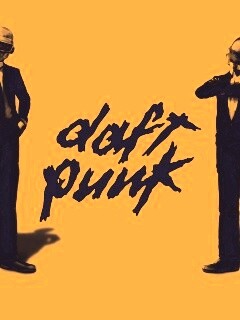 Daft Punk обои