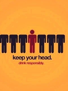 Хватит бухать обои