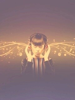 Музыка природы обои